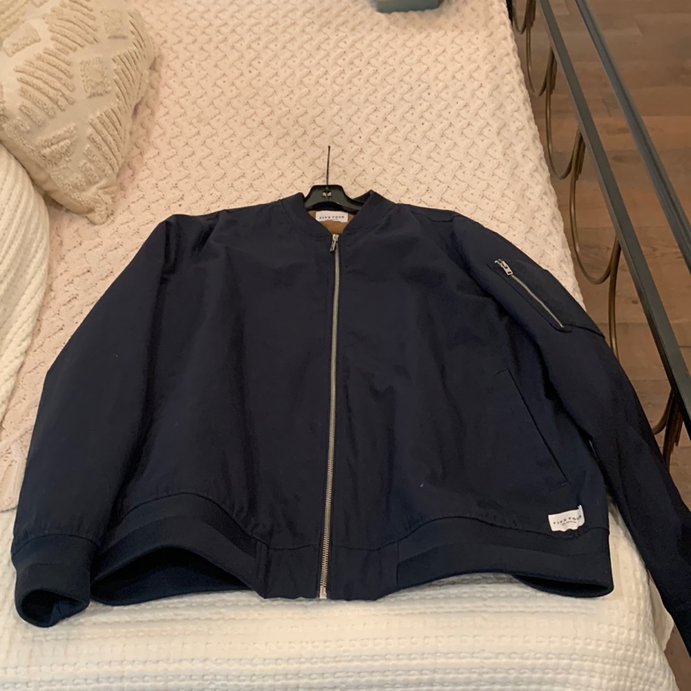 Men’s bomber jacket